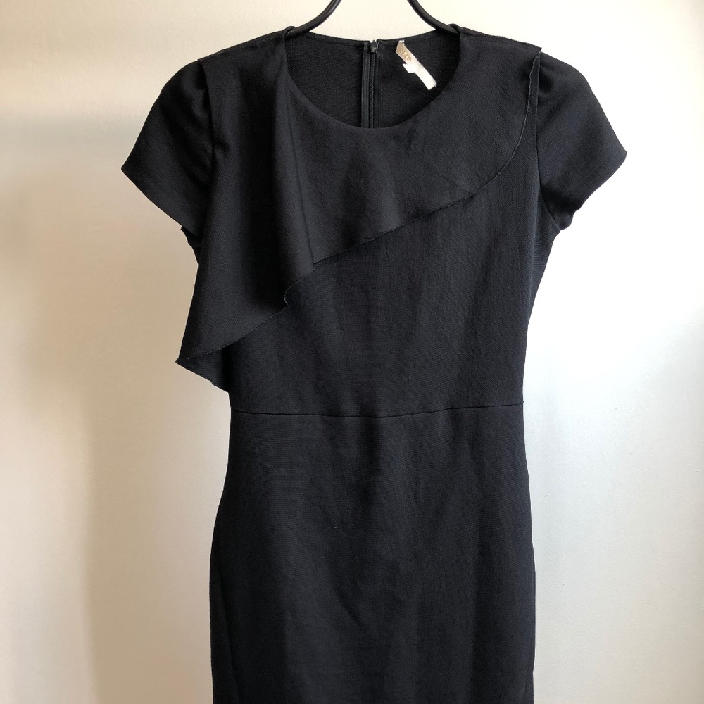 Classy Black Dress